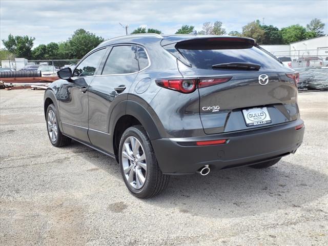 new 2024 Mazda CX-30 car, priced at $31,904