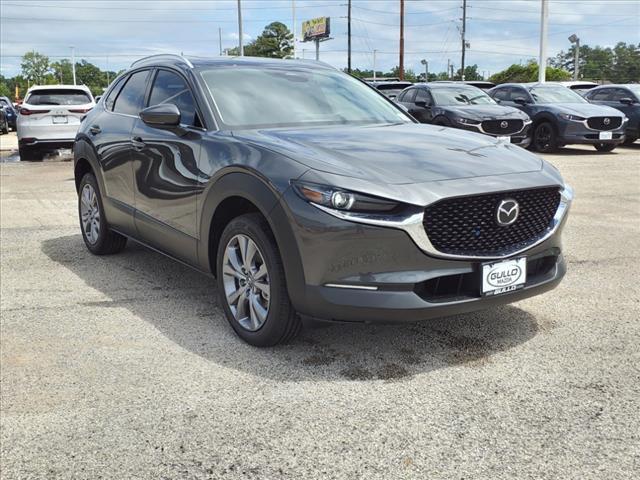 new 2024 Mazda CX-30 car, priced at $31,904