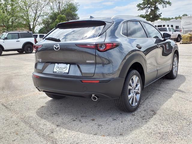 new 2024 Mazda CX-30 car, priced at $31,904