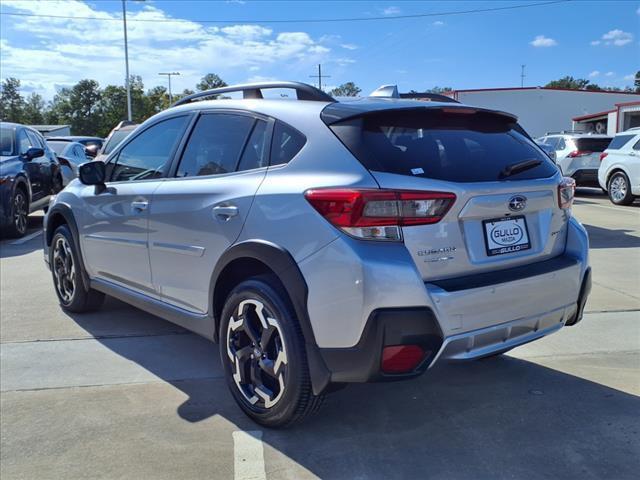 used 2021 Subaru Crosstrek car, priced at $25,694