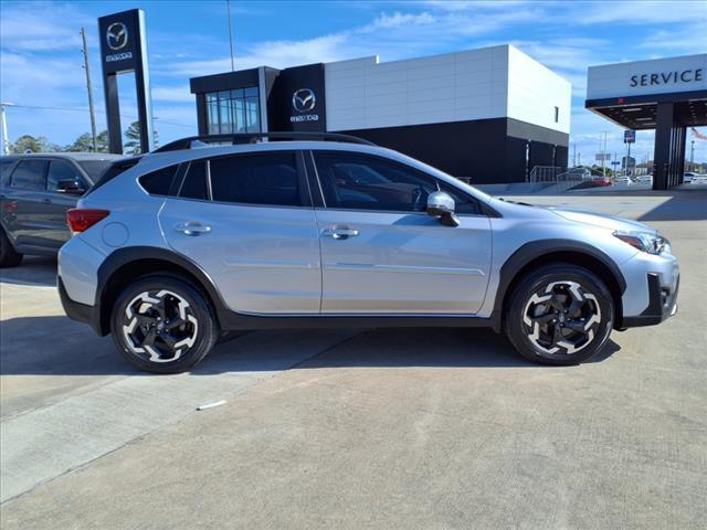 used 2021 Subaru Crosstrek car, priced at $25,694