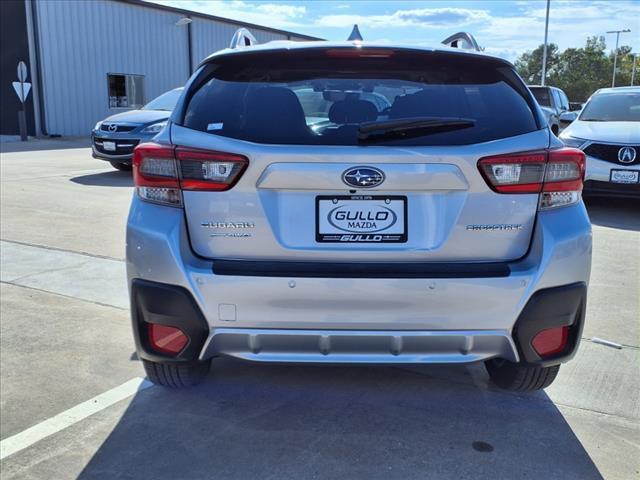 used 2021 Subaru Crosstrek car, priced at $25,694