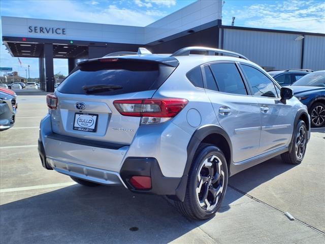 used 2021 Subaru Crosstrek car, priced at $25,694