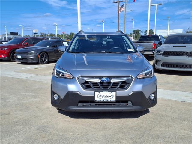 used 2021 Subaru Crosstrek car, priced at $25,694