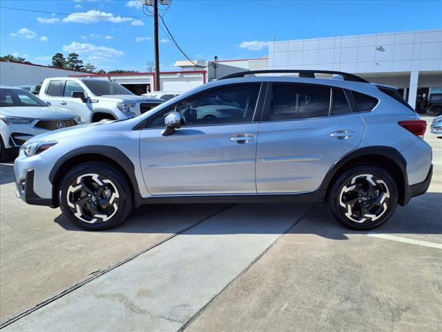 used 2021 Subaru Crosstrek car, priced at $25,694