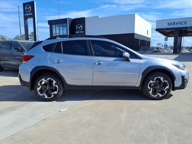 used 2021 Subaru Crosstrek car, priced at $25,694