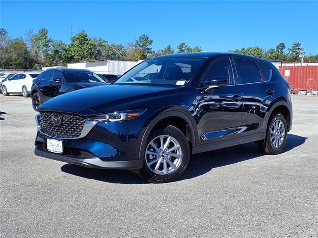 new 2025 Mazda CX-5 car, priced at $29,990