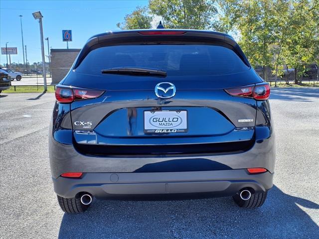 new 2025 Mazda CX-5 car, priced at $29,990