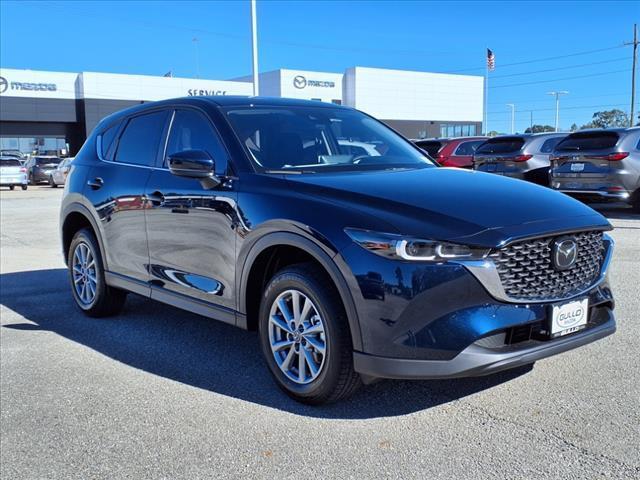 new 2025 Mazda CX-5 car, priced at $29,990