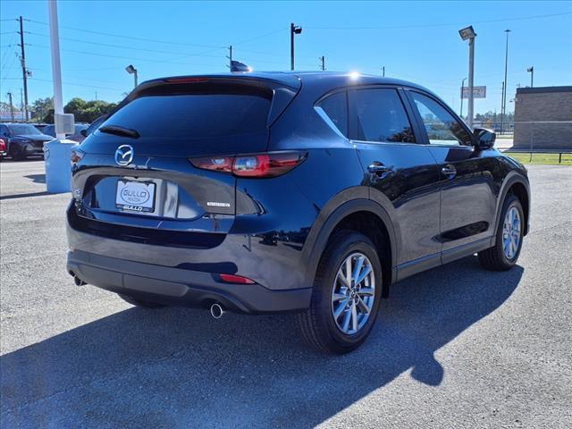 new 2025 Mazda CX-5 car, priced at $29,990