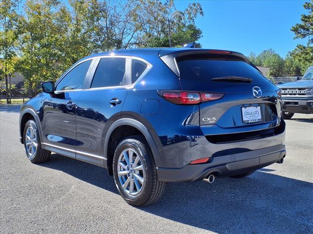 new 2025 Mazda CX-5 car, priced at $29,990