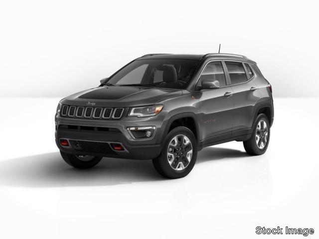 used 2018 Jeep Compass car, priced at $20,298