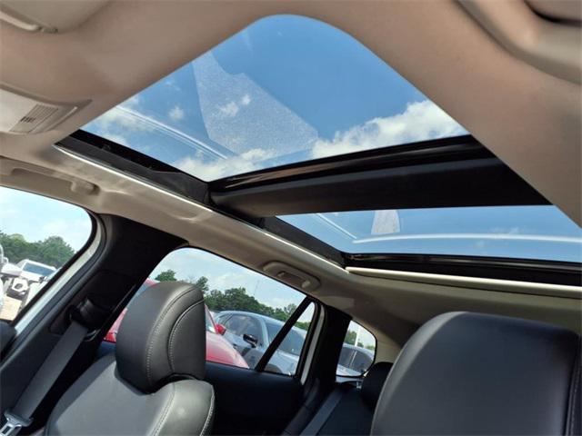 new 2025 Mazda CX-50 car, priced at $39,690