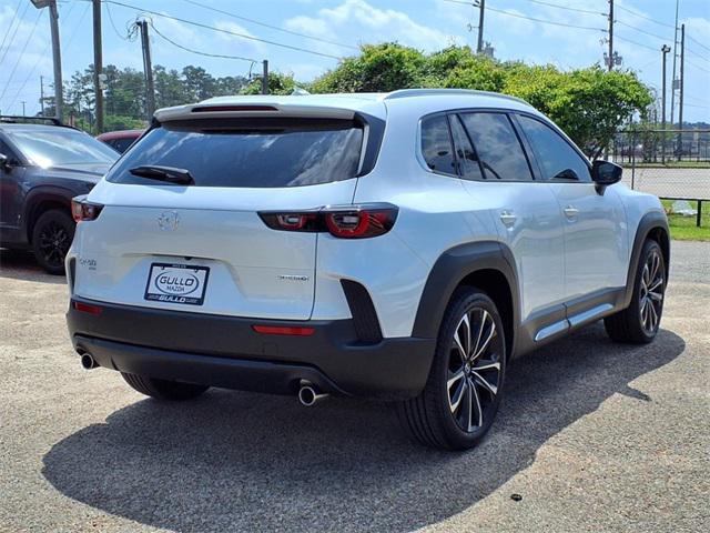 new 2025 Mazda CX-50 car, priced at $39,690