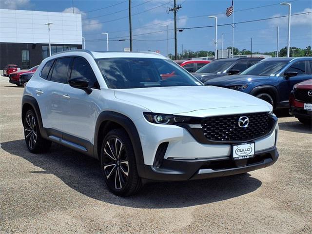 new 2025 Mazda CX-50 car, priced at $39,690