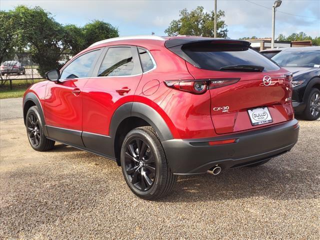 new 2025 Mazda CX-30 car, priced at $28,111