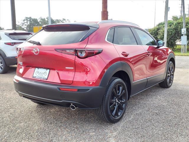 new 2025 Mazda CX-30 car, priced at $28,111