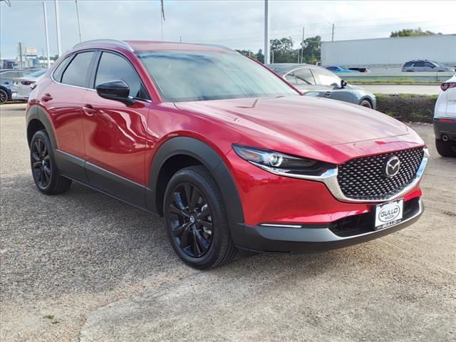 new 2025 Mazda CX-30 car, priced at $28,111