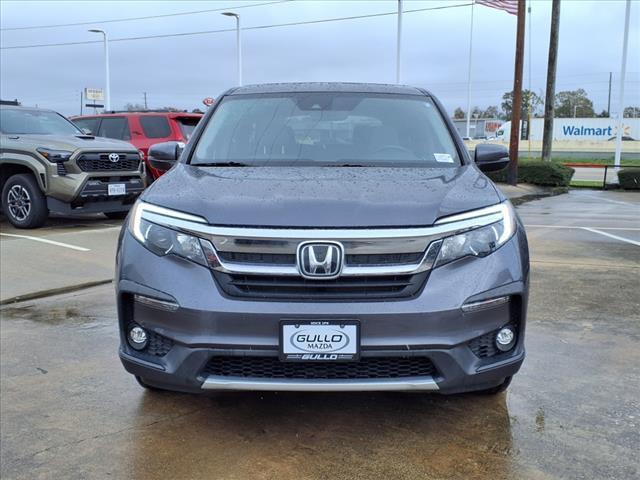 used 2021 Honda Pilot car, priced at $26,581