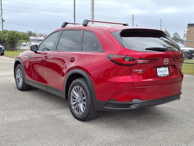 new 2025 Mazda CX-90 PHEV car, priced at $51,235