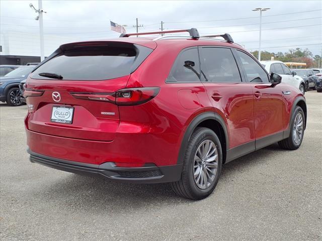 new 2025 Mazda CX-90 PHEV car, priced at $51,235