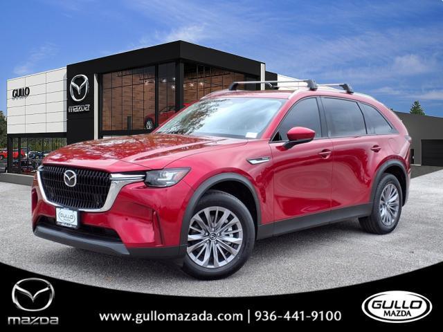 new 2025 Mazda CX-90 PHEV car, priced at $51,235