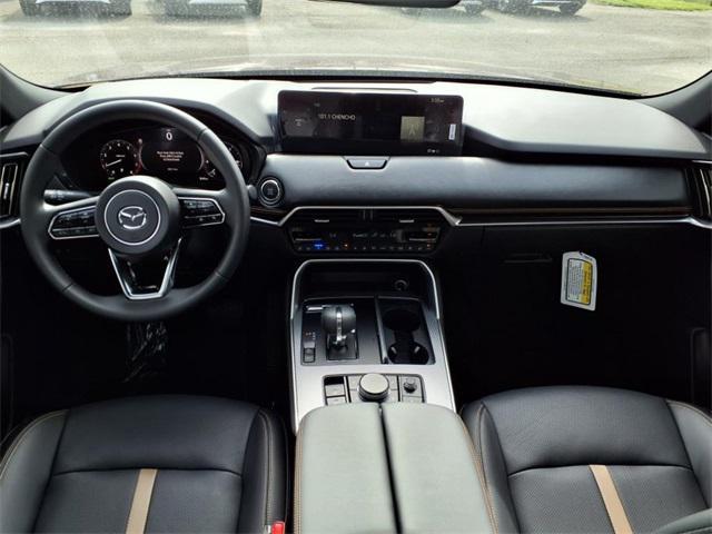new 2025 Mazda CX-90 car, priced at $50,471