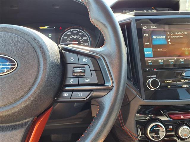 used 2023 Subaru Forester car, priced at $26,990