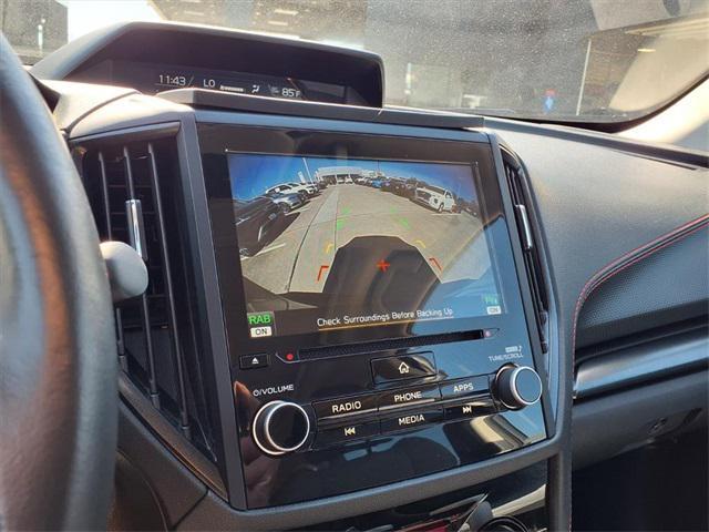 used 2023 Subaru Forester car, priced at $26,990