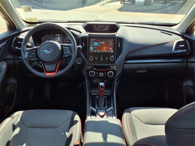 used 2023 Subaru Forester car, priced at $26,990