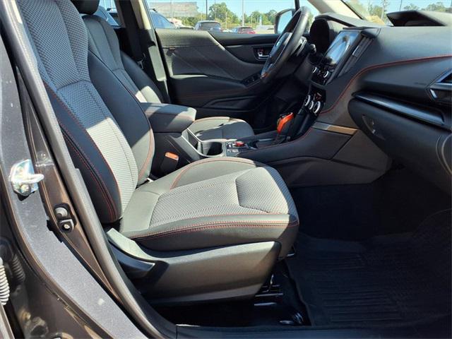 used 2023 Subaru Forester car, priced at $26,990
