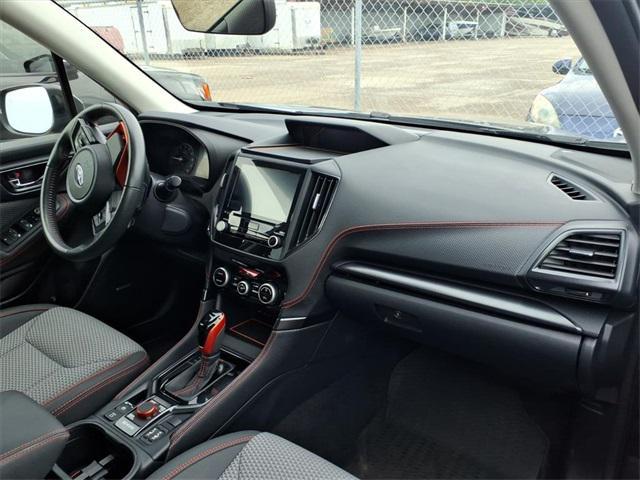 used 2023 Subaru Forester car, priced at $29,289