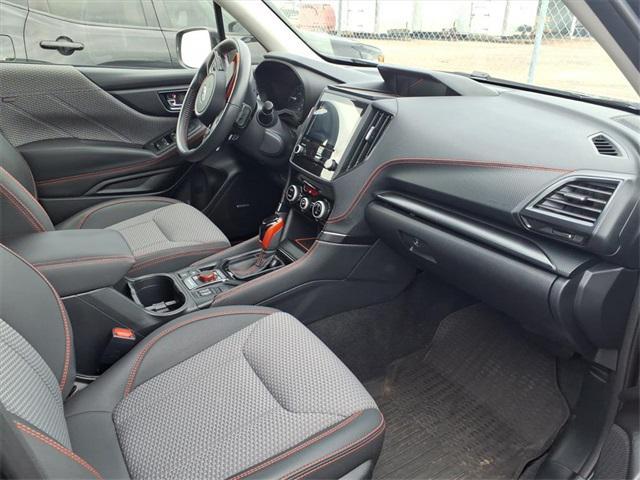 used 2023 Subaru Forester car, priced at $29,289