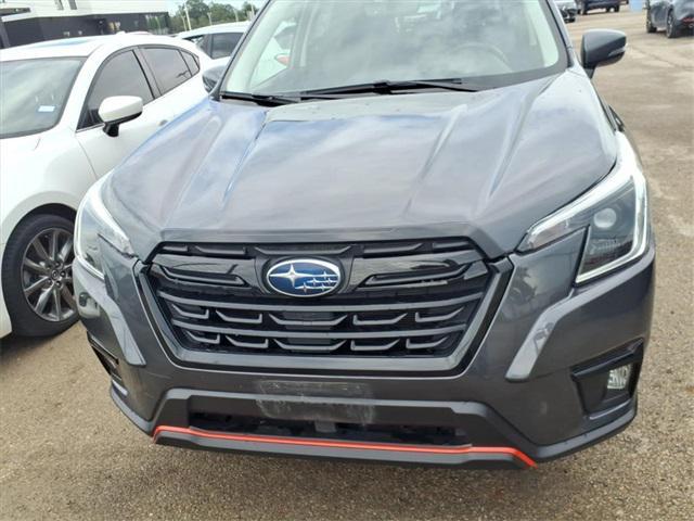 used 2023 Subaru Forester car, priced at $29,289