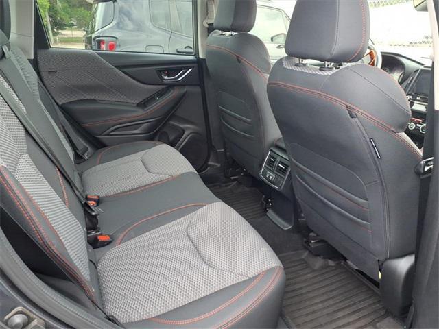 used 2023 Subaru Forester car, priced at $29,289
