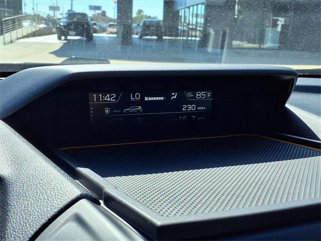 used 2023 Subaru Forester car, priced at $26,990