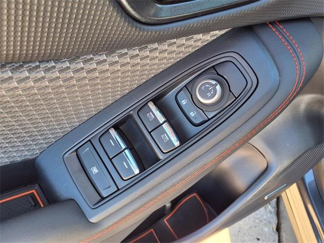 used 2023 Subaru Forester car, priced at $26,990