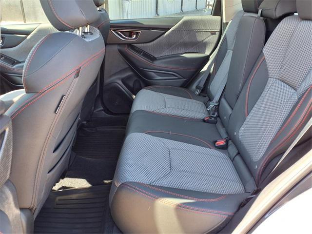 used 2023 Subaru Forester car, priced at $26,990