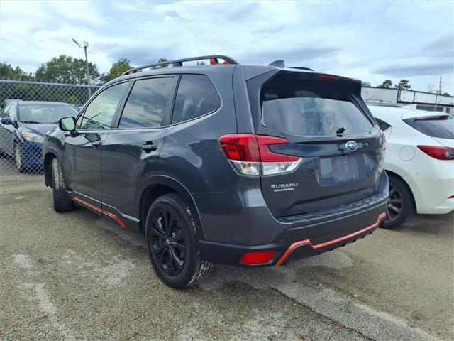 used 2023 Subaru Forester car, priced at $29,289