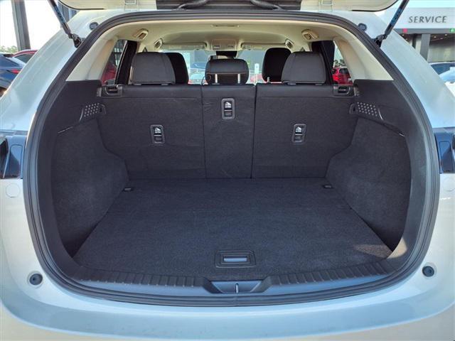 used 2025 Mazda CX-5 car, priced at $27,288