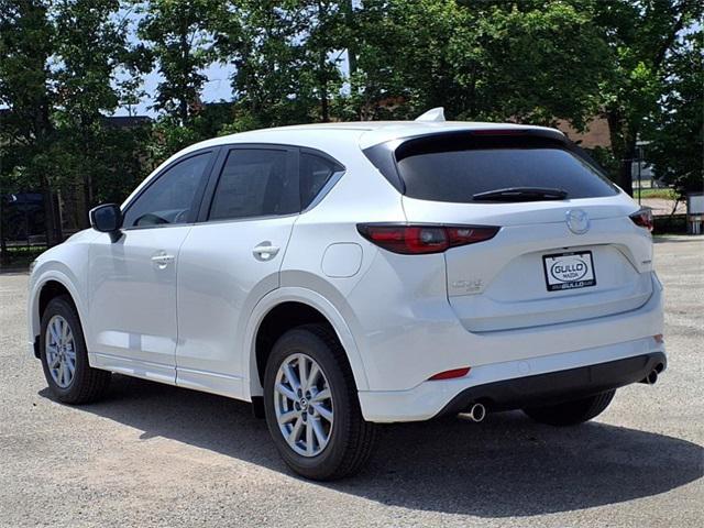 new 2025 Mazda CX-5 car, priced at $31,589