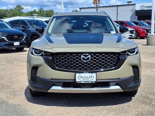new 2025 Mazda CX-50 car, priced at $42,288