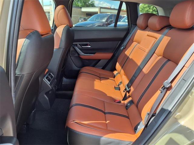 new 2025 Mazda CX-50 car, priced at $42,288