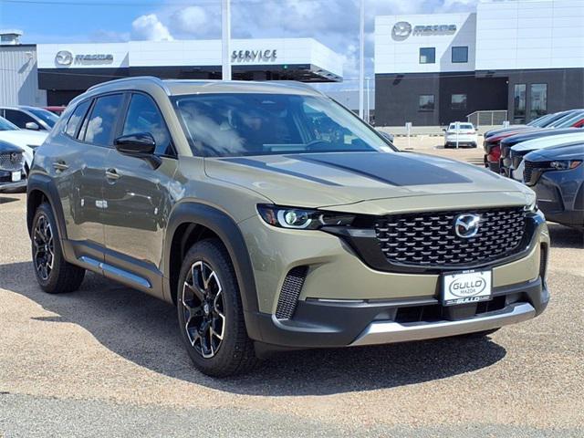 new 2025 Mazda CX-50 car, priced at $42,288