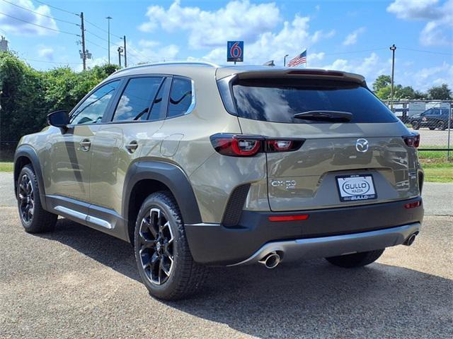 new 2025 Mazda CX-50 car, priced at $42,288