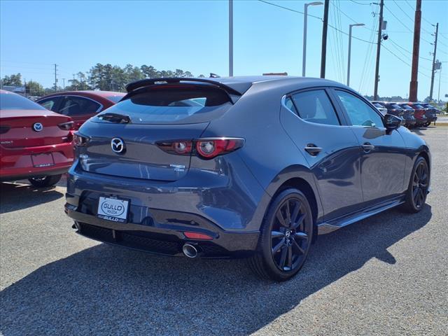 new 2025 Mazda Mazda3 car, priced at $39,042