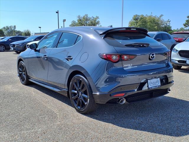 new 2025 Mazda Mazda3 car, priced at $39,042