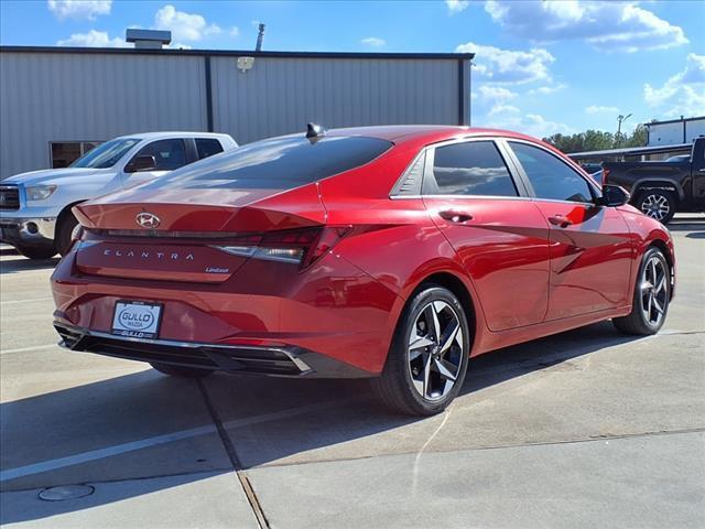 used 2021 Hyundai Elantra car, priced at $19,994