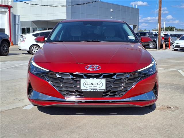 used 2021 Hyundai Elantra car, priced at $19,994