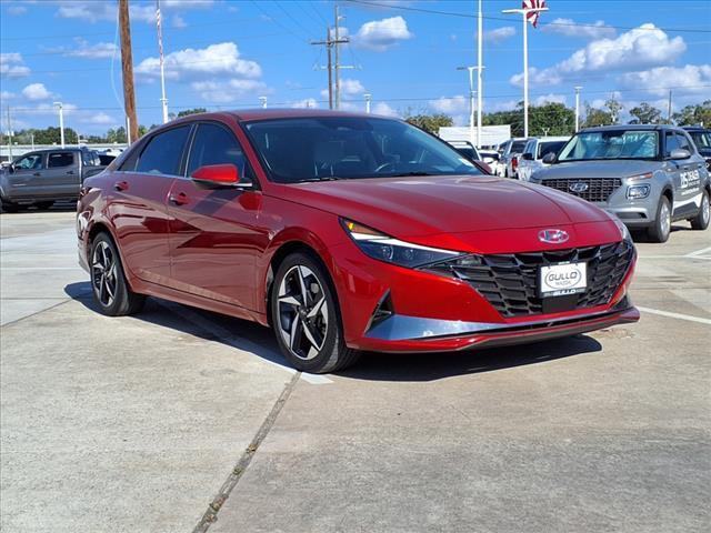 used 2021 Hyundai Elantra car, priced at $19,994